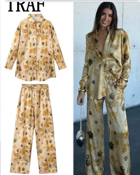 Tuna summer Cords Set