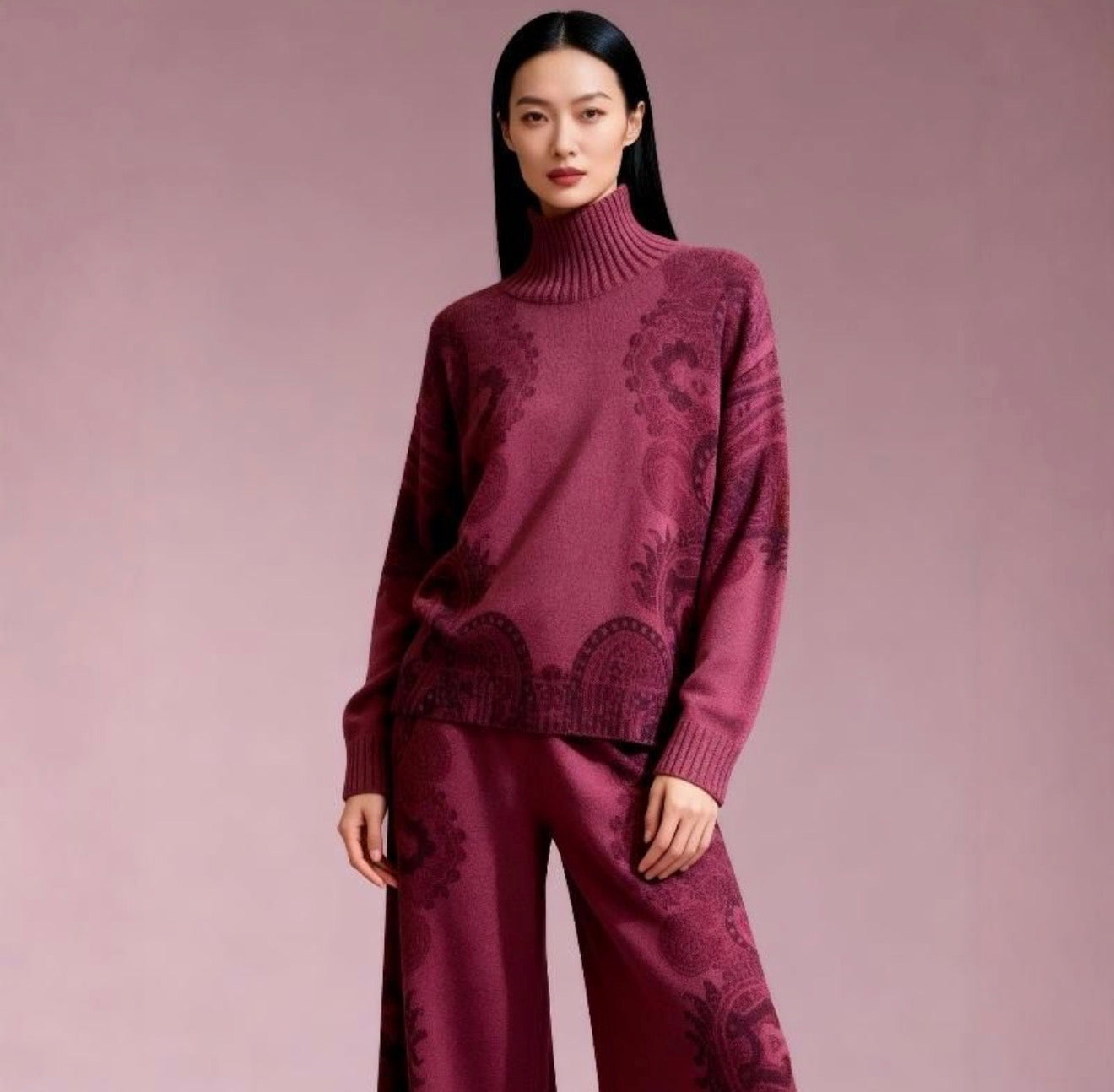 Diara Luxe Cords Set
