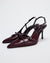 Zaraa Cherry Heels