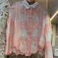 Aza Luxe Crochet Shirt