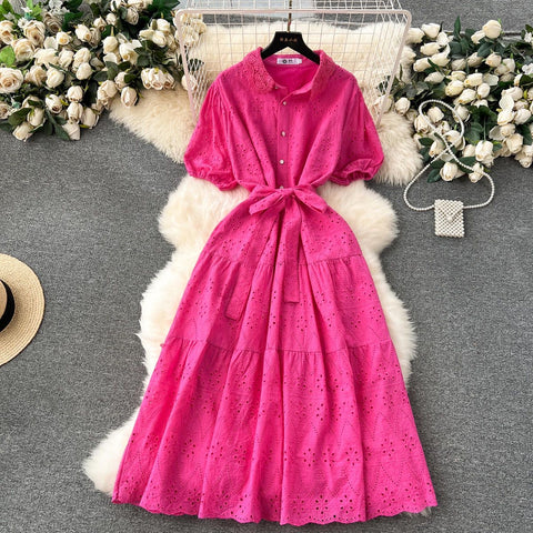 Saira Shifali Dress