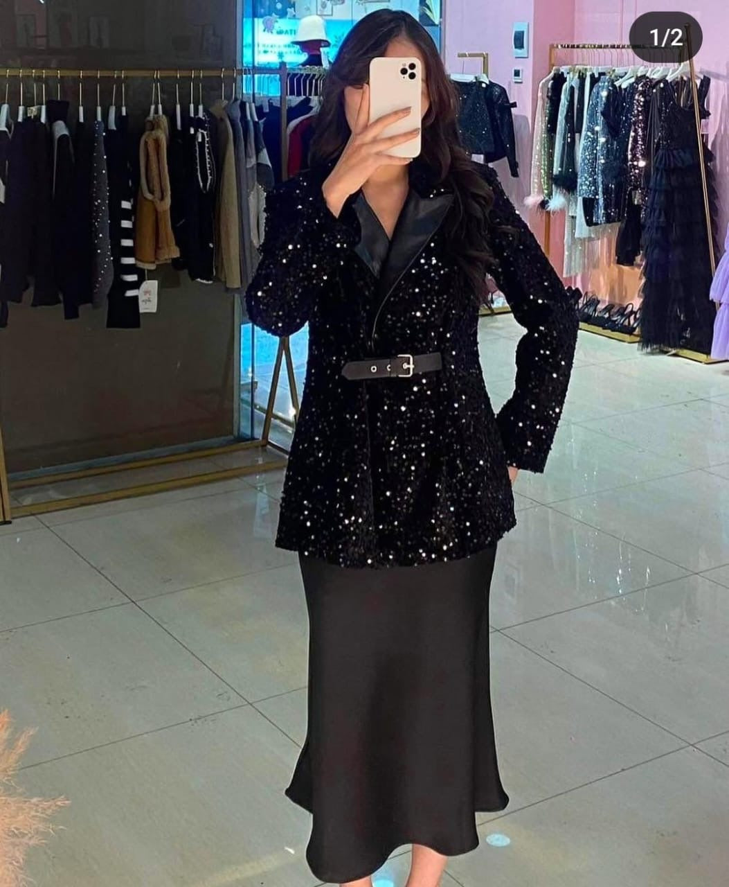 Lio Blazer