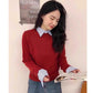 Alice Knit Pullover