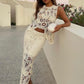 Venice Crochet Cords Set