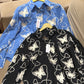 Chiya Embriodery Shirt