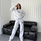 LA Fleece Tracksuit Set