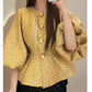 Golden Hour Luxe Top
