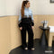 Denim Dash Luxe Cords Set