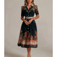 Kleid Luxe Long Dress