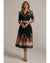 Kleid Luxe Long Dress