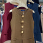 Barco Knit Vest Top