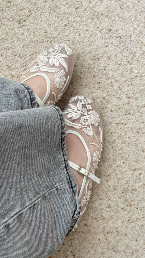 Zaraa Ballerinas