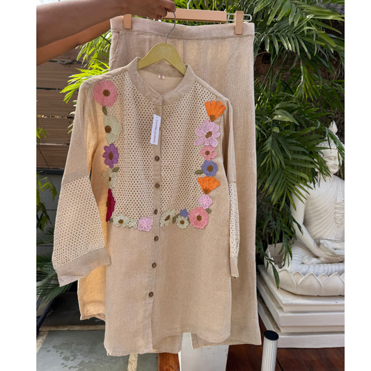 Garden Grace Cords Set