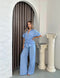 Hannah Linen Cords Set