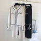 Marina Luxe Cords Set
