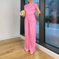 Sculpt Drape Co-ords set