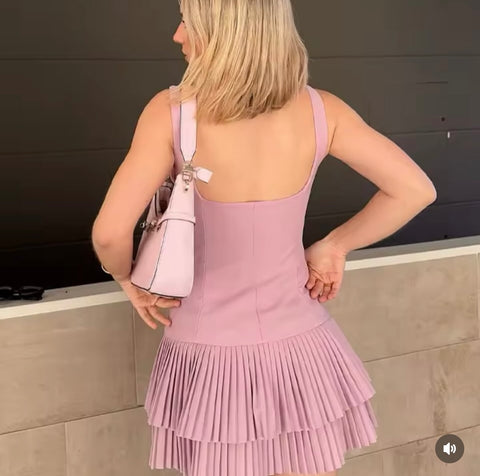 Elbse Mini Dress