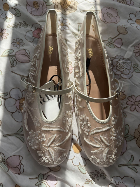 Zaraa Ballerinas