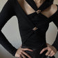 Shia Knot Top