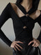 Shia Knot Top