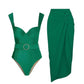 Mia Green Swimsuit