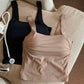Ria tank top inbuilt with bra