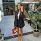 Iro Tweed Blazer Set