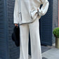 Cloe Contrast Trim Cordset