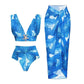 Sea Siren Luxe 3 pc Set