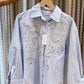 Kina Exclusive Lace Shirt