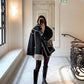 Mihaela Scarf Jacket