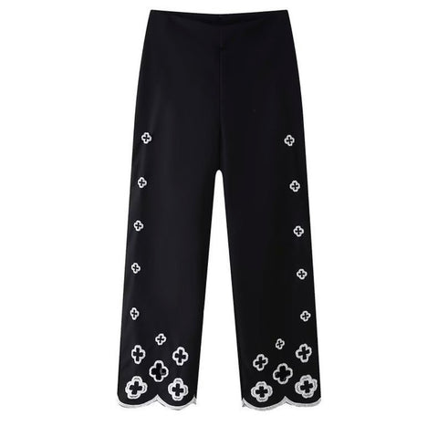 Crochet Cords Set
