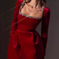 Roseyln Luxe Party Dress