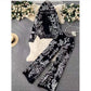 Jacky Floral Cords Set