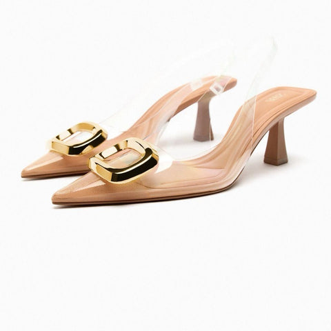 Zaraa heels