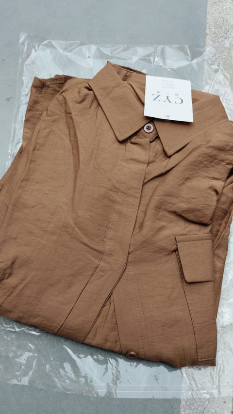 Ishiara Linen Coords