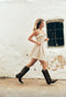 Golden Hour Charm Dress