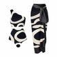 Sia One shoulder Swimsuit Set