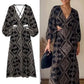 Diona Embriodery Dress
