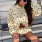 Limoncello Dot Set