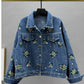 Wildflower luxe Denim