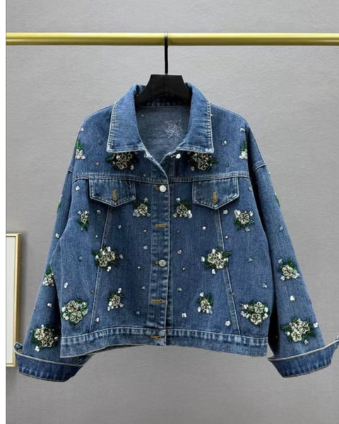 Wildflower luxe Denim