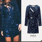 Viona Sequins Dress