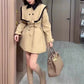 Raha Trench Coat