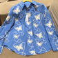 Chiya Embriodery Shirt