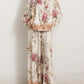 Rosy Luxe Cordset
