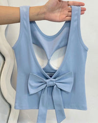 Summer Cute Padded Top