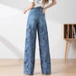 Rusho Lace Denim