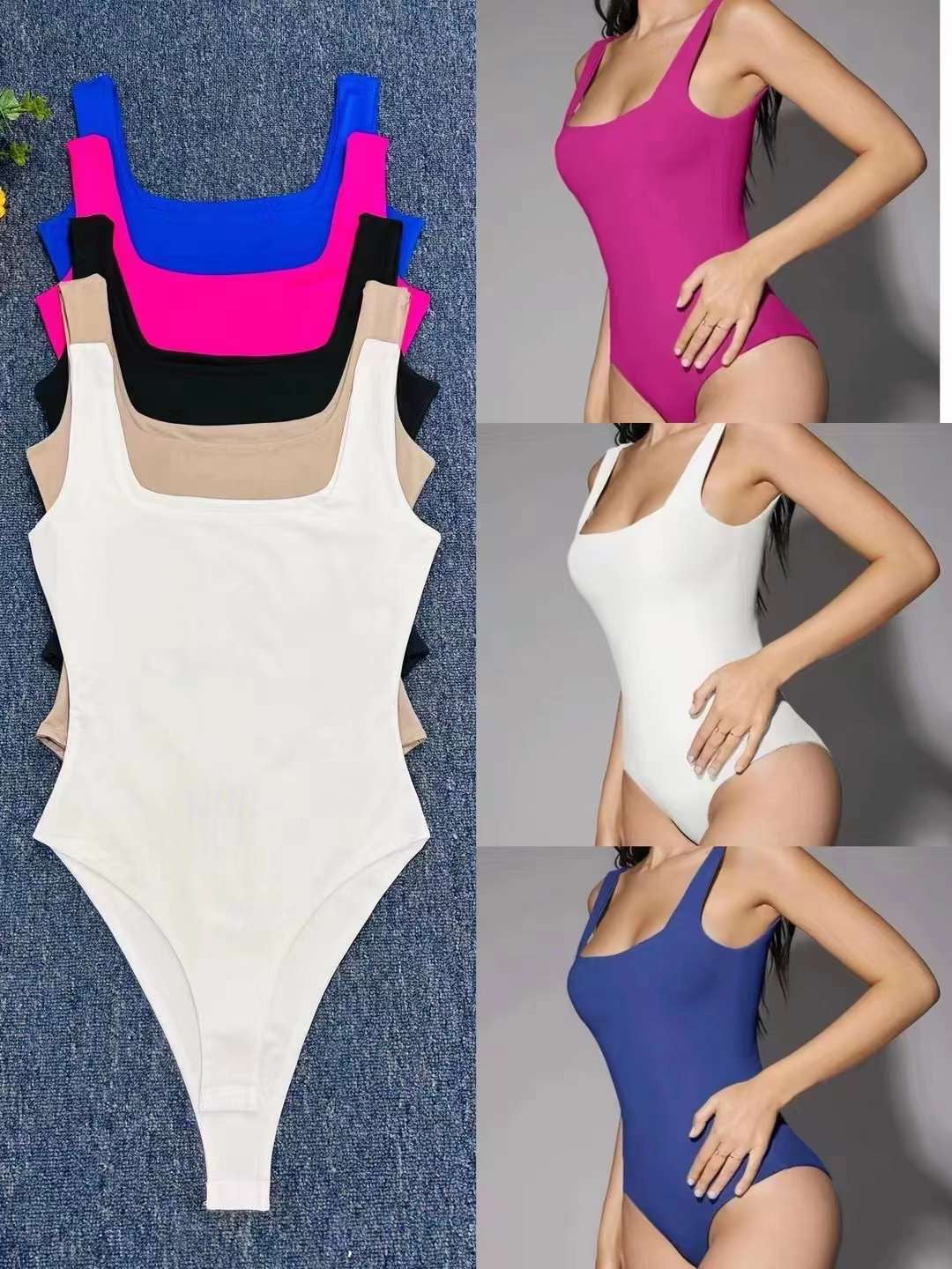Basic Bodysuit