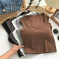 Lovito Tank Tops With Inbuilt Bra